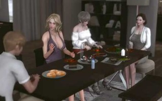 【SLG/汉化/沙盒/PC+安卓】欲望小镇0.75汉化版【2.79G】