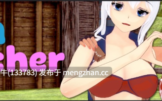 【日系/SLG/步兵/PC/机翻】扶她牧场主 Futa Rancher [v0.1.0] 【478M】【序号6137】