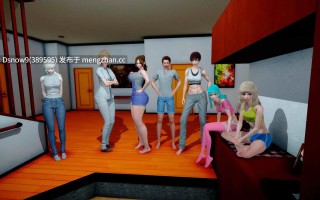 【亚洲SLG/AI汉化/动态】期待更美好的未来 Hoping for a Brighter Future Ep.3 v0.25【PC/5.05G】