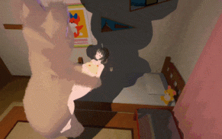 [SLG官中3D动态PC][BouSoft]なまいき娘と見えない幽霊 v2.3.1+DLC【2.33G】