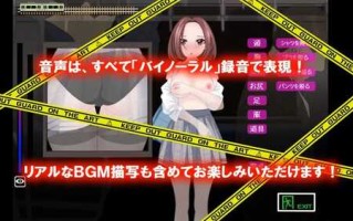 PC/SLG/心动痴汉电车 #ドキドキ痴漢電車 v1.1 汉化版+动画