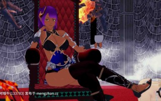 【3DCG/幻想/SLG/PC机翻/安卓生肉】虚空交响曲 Symphony of the Void [P2 v0.14] [1.3G]【序号7689】