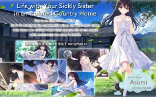 OCR机翻 多结局2D日式配音ADV エッチで一途なド田舎兄さまと、古式ゆかしい病弱妹 A Sex-obsessed Brother in the Country, and his Traditional, Sickly Sister [v1.02] 5.77GB