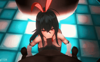 【巨乳 口交 内射】S.Egg1124 - [Azur Lane] Bunny Girl Audition - Taihou