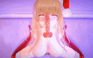 NTRの天使様 特別編：サンタコス真昼ちゃんとNTRえっち