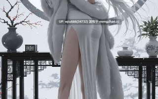 AI图包   大筒木辉夜