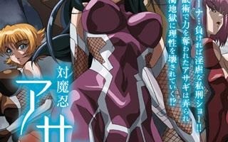 里番：1080P/2K-4K120FPS 対魔忍系列全系列合集1-13（3D除外）