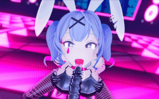 【黑丝兔女郎 调教 口交 喷潮 中出】新作-SEXdance　KUROMARU×Rabbit miku-兔兔初音