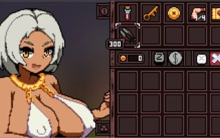 【ACT/无文字/全动态/像素风】部落生活Life with the tribe DL完整版【200M新作】【序号420】