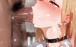 AI绘画 喜多川海梦 110P