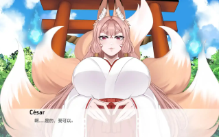 【驴哥带你玩】漫画风兽娘《涅槃米糠》(PC端/v0.1.21/机翻/1.30G)