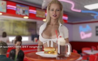 [SLG/PC]#冒险夫妇    #The Adventurous Couple season2 AI汉化版