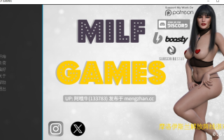 【欧美/SLG/PC/机翻】熟女游戏 摩洛伊斯兰解放阵线游戏  MILF Games [v0.675] 【9.17G】【序号5995】
