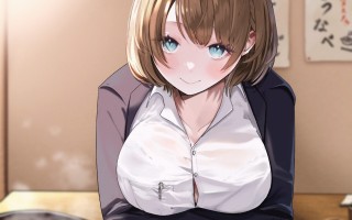 RJ01384465【結女】博多弁の先輩OLに甘やかしてもらう全肯定いちゃあまデート「キミのこと...ばり好いとーよ♡」【バイノーラル/癒し/1時間】