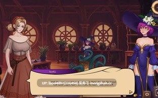 [SLG/PC]#魔女秘药 - 欲望炼金术 #Witch Potions - Craft of Lust v0.2.0.1 官方中文版