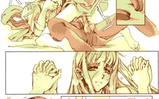 Kurokami No Sarasate - Sarasate Ob Brunet Hair_汉化 袁藤冲人