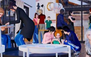 【SLG/汉化/动态/PC+安卓】重逢之后0.1汉化版【1.64G】