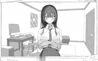 [互动/SLG/汉化]七日 与陌生JK的密室生活 挂载AI汉化体验版[新汉化][1.4G]