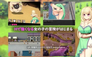 【日系/RPG/机翻/羞辱/触手/大馒头/PC/萌站内植】艾尔米娜故事 エルミナストーリー Mtool机翻版【2.57G】【序号4872】