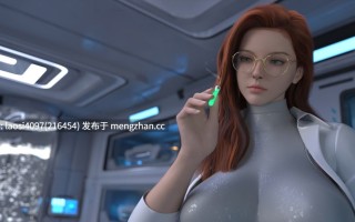[更新/SLG/PC]2990年的回声 Ch.2 0.2.1 AI汉化版[萌站植入]