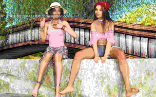 【3D欧美SLG 动态后宫熟女 机翻】如此多的爱 So Much to Love [0.2.6B] 2.1gb