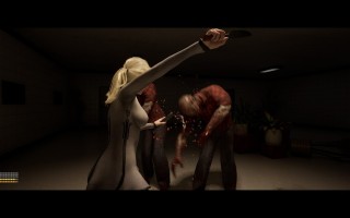 电脑端/【动作ACT/解密SLG/3D作品/官中】 月食（Lunar Eclipse）V0.37.5 DEMO STEAM官中