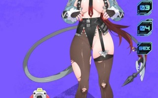 【SLG/PC】【中文/新作/全CV全动态】 绝区零的sese同人作 & W30_ZenlessZoneZero 官方中文版 【300M】