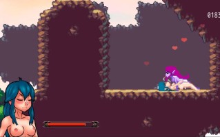 【粉丝福利/白嫖/PC/新作/ACT/无码/扶她/无汉化】娜伊拉的城堡v1.2【共224M】【原名：Nayla's Castle】【2025年05月28日 发售】 