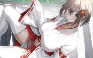 可爱女朋友红着脸请求sex~