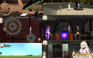 免费资源PC/ACT/公主骑士炼金术 魔城之灵药  #プリンセスナイ