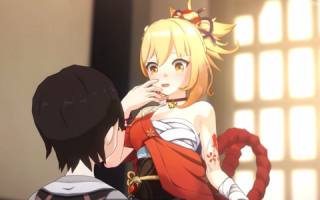 纹身的坏女人吃小男孩的鸡鸡，有本事冲我来啊，呱