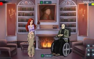 【欧美SLG/动态】爱情进化2（Rouge-Love Evolution 2）V0.1 汉化中文【PC+安卓-900MB】