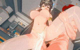 【追放】黛烟与指挥官的休息室日常10