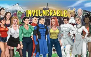 【欧美SLG/汉化/沙盒】无敌v0.5a汉化版【PC+安卓/954MB/更新】Invulnerable [v0.5a]