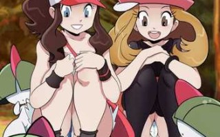 [Gansoman] ExxxPerimento Pokefuck (Chinese)