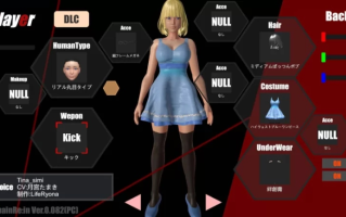 【ACT/全动态/PC/安卓】[微重口+H格斗] painRein painRein Ver0.081 PC+安卓双版本【11.5GCV】【序号2096】