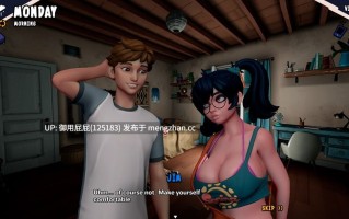 [亚洲风SLG大作/动态/更新] 桃山学院/桃山分区 Peach Hills Division  体验版 V0.48.6 机翻步兵版 [4.30G]