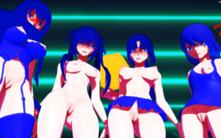 akomni部分sexdance作品