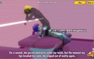 [SLG动态PC]5个女孩，1个亲爱的 5 Girls, 1 Honey[2.16G]