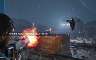 【动作冒险】心之眼 MindsEye豪华中文+特典+全DLC-解压即玩 [1+43.11G][百度盘]正经游戏