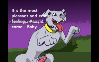 [ACT生肉动态PC兽交]结绳：金结  Knotty Ruff Golden Knots Ver1.4[138M]