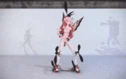 新作-💗阿琳无惨 X DO THE DANCE