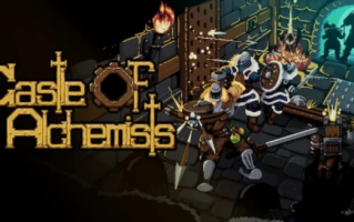 炼金要塞-官方中文-毒雾袭扰-熔岩狂烈-解压即玩 [1+188.98MB][百度盘]正经游戏