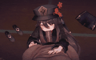 【3D动画/runhh】25.08新作 原神-胡桃的往生堂 [274M]