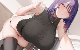 【被捏乳O就发琴的女朋友可爱捏🥰】RJ01393160【陽向葵ゅか】カノジョの発情スイッチASMR～乳首発情しちゃうクール系カノジョとらぶらぶえっち～