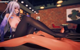 兔女郎丝柯克💕