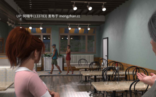 【欧美/窥淫/SLG/PC机翻/安卓生肉】莱拉：破碎的希望 Layla Shattered Hopes [Ep.5] [1.46G]【序号5884】