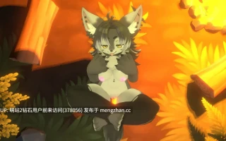 [新作SLG官中动态2D]变态毛茸茸狼营！！Hentai Fluffy Wolf Camp!! 官方中文步兵版 [423MB]