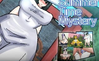 【PC/SLG鬼怪像素横版】怪奇异闻录 夏日谜团 怪奇異聞録サマータイムミステリ