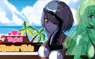 先行体验【动作ACT/沙盒/3D作品/全动态】热带怪物女孩（Tropical Monster Girls）V0.9.108 Demo STEAM官中步兵版 [2.50G]
